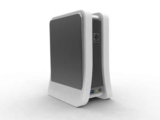 Steen Winther的Boxx工作站概念缩略图
